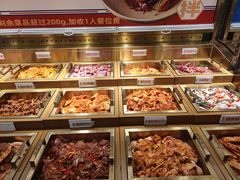 -姜胖胖无限自助烤肉(弹子石店)