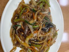 炸蔬菜-贤花饭店(城阳店)