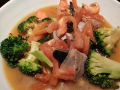 -绿茶餐厅(昌平悦荟店)