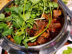 -葛记红焖羊肉(和平路形象店)