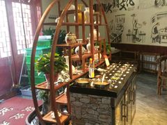 -燚焱炎火铜锅涮·烧烤