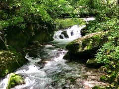 -神农架香溪源景区