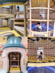 -奈尔宝·儿童乐园·亲子餐厅(苏州大悦城店)