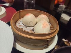 生日寿桃-夏宫中餐厅(静安香格里拉店)