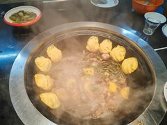 -高家小院铁锅炖大鹅(哈西高铁站店)