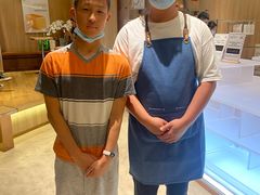 -银座仁志川·生吐司专门店(香港广场店)
