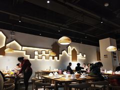 大堂-守柴炉烤鸭(百伦店)