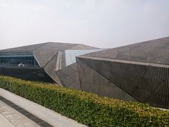 -北京周口店北京人遗址博物馆