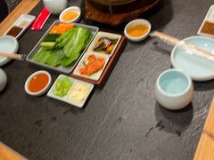 -柔杉家黑牛烤肉·活鳗鱼(太原街店)