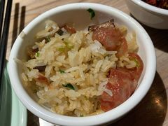 腊味瓦煲饭-探窝·竹笙椰子鸡(杨箕店)