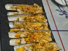 -辉记炭烧海鲜大排档·老字号(福田店)