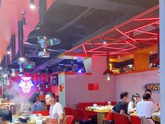 大堂-麻辣英雄重庆火锅(二城广场店)