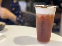 蜜香红茶奶霜-鲜芋仙Meet Fresh(壹方城店)