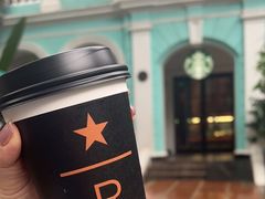 -星巴克臻选(广州沙面店)