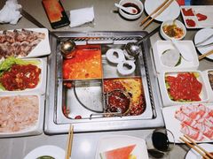 -海底捞火锅(上地华联店)