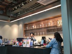 大堂-Coffee@Works(仁川国际机场店)