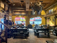 大堂-今邕烧烤(西大店)