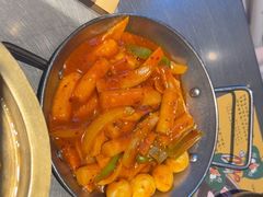 -牧童禧肉社·韩国炭火烤肉店(中粮祥云小镇创始店)