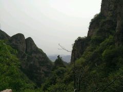 -狼牙山风景区