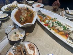 -小船渔村•大连菜•大连焖鱼(黄河路店)