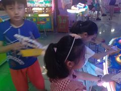 -大玩家超乐场(金华万达店)