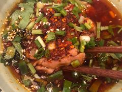 冒脑花-马路边边串串香(双井直营店)