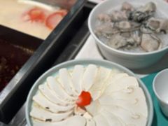 -皇城老妈·大连海鲜火锅(港湾店)