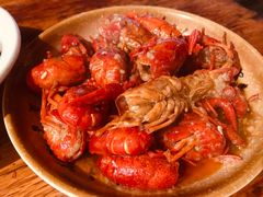 -冶建镜子·老南昌大排档·江西虾王(总店)