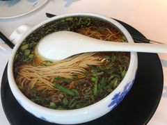 奥味面-松鹤楼·非遗·苏帮菜(融科店)