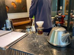 大堂-RUMORS COFFEE ROASTERY鲁马滋咖啡(湖南路店)