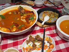 -西贝(枫蓝国际购物中心店)