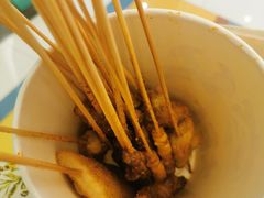 -夸父炸串(金桥国际广场店)