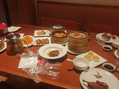 -杭州JW万豪酒店-万豪中餐厅