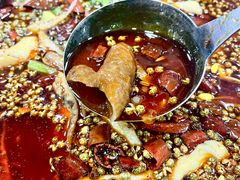 -烧哥美蛙肥肠鱼火锅·十五年社区店