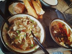 麻酱烧饼-大福来(西青道店)