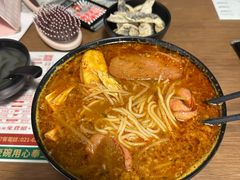 -肥汁米蘭香港米线(定西路店)