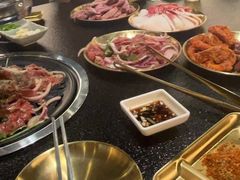 -24 新村雪浓汤(长白山烤肉店)