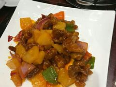 酸甜咕噜肉-简朴寨(湘隆时代店)