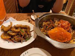 -秦记香辣蟹(松榆里店)