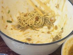 -百年老字号·观振兴蟹黄面·三虾面·苏式面(观前街富仁坊巷店)