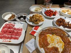 -蜀留香火锅(西南角店)