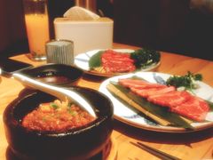 -炼火烤肉店
