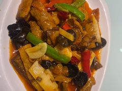 -清真·胖妈妈手抓餐厅(定西路长城宾馆店)