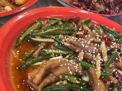 -江湖黑大兔(杨家坪店)