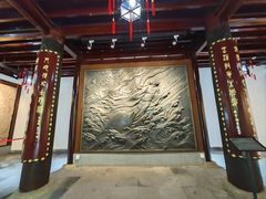 -采石矶景区