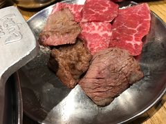 -姜虎东白丁烤肉(虹桥天地店)