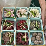 感谢柳州本地人带路！！味道真的很柳州…….