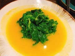 小米浓汤时蔬-丝路金桃·新疆菜(徐汇店)