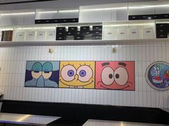 -TRIPS BURGER(大钟寺店)