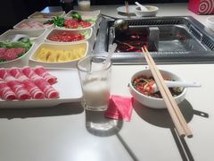 -海底捞火锅(上元大街店)